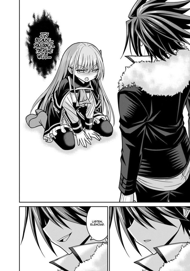 Kujibiki Tokushou Musou Harem Ken Chapter 12a Page 14