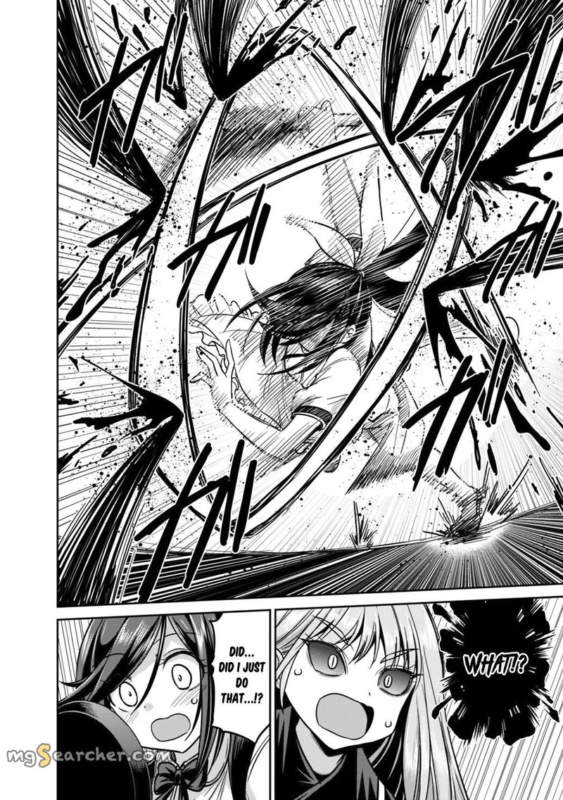Kujibiki Tokushou Musou Harem Ken Chapter 12a Page 4