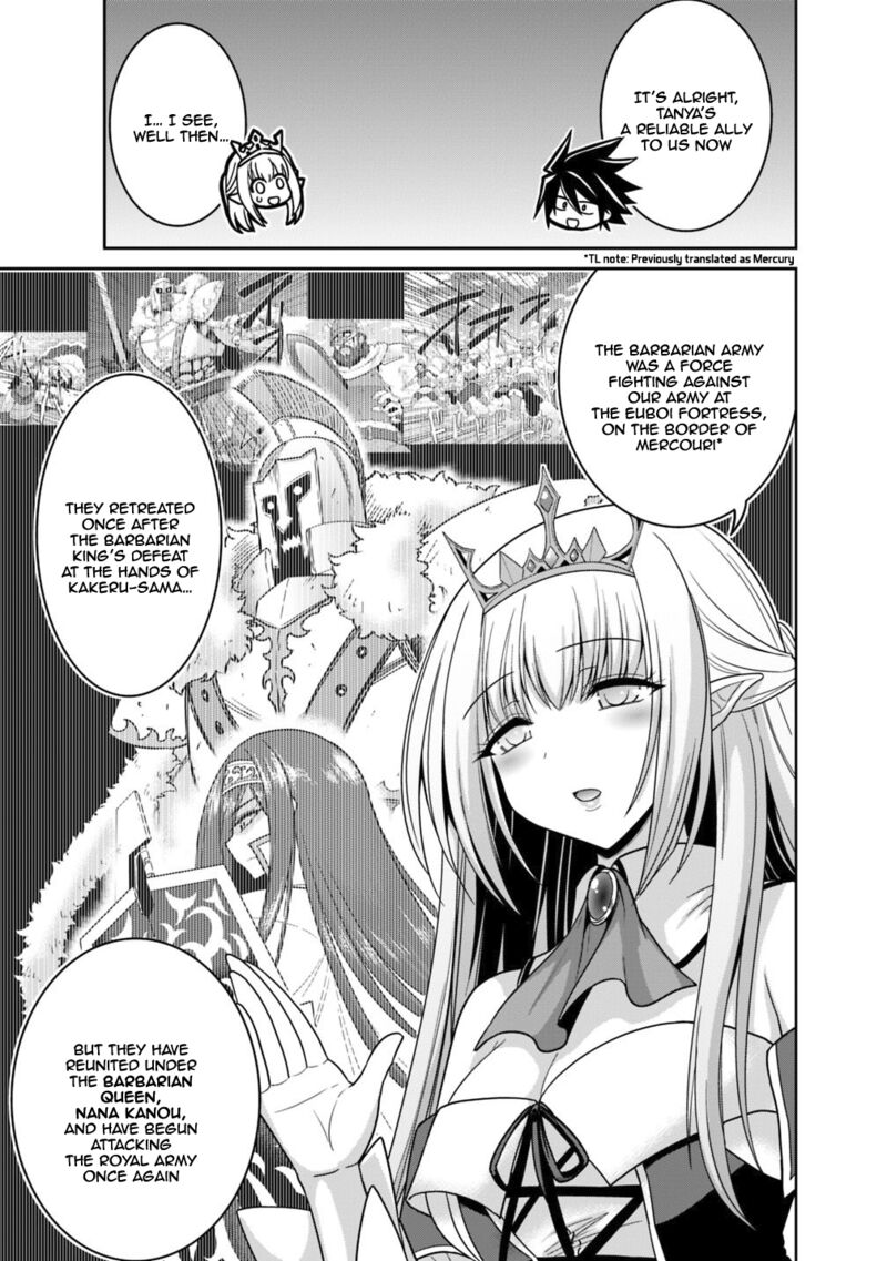Kujibiki Tokushou Musou Harem Ken Chapter 12b Page 5