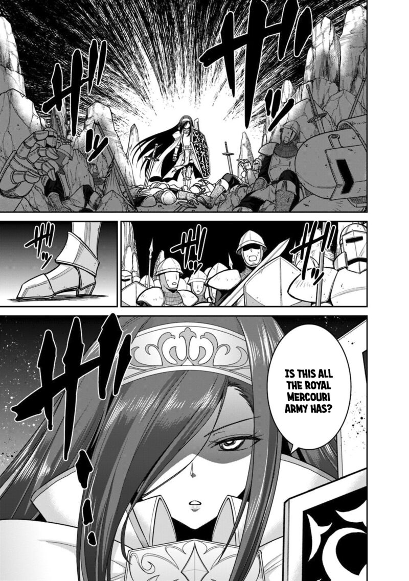 Kujibiki Tokushou Musou Harem Ken Chapter 12b Page 7
