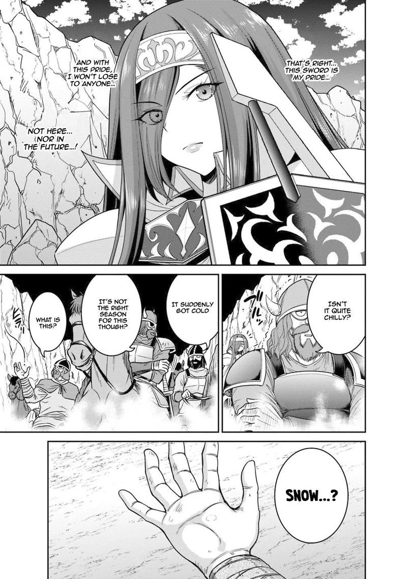 Kujibiki Tokushou Musou Harem Ken Chapter 14a Page 3