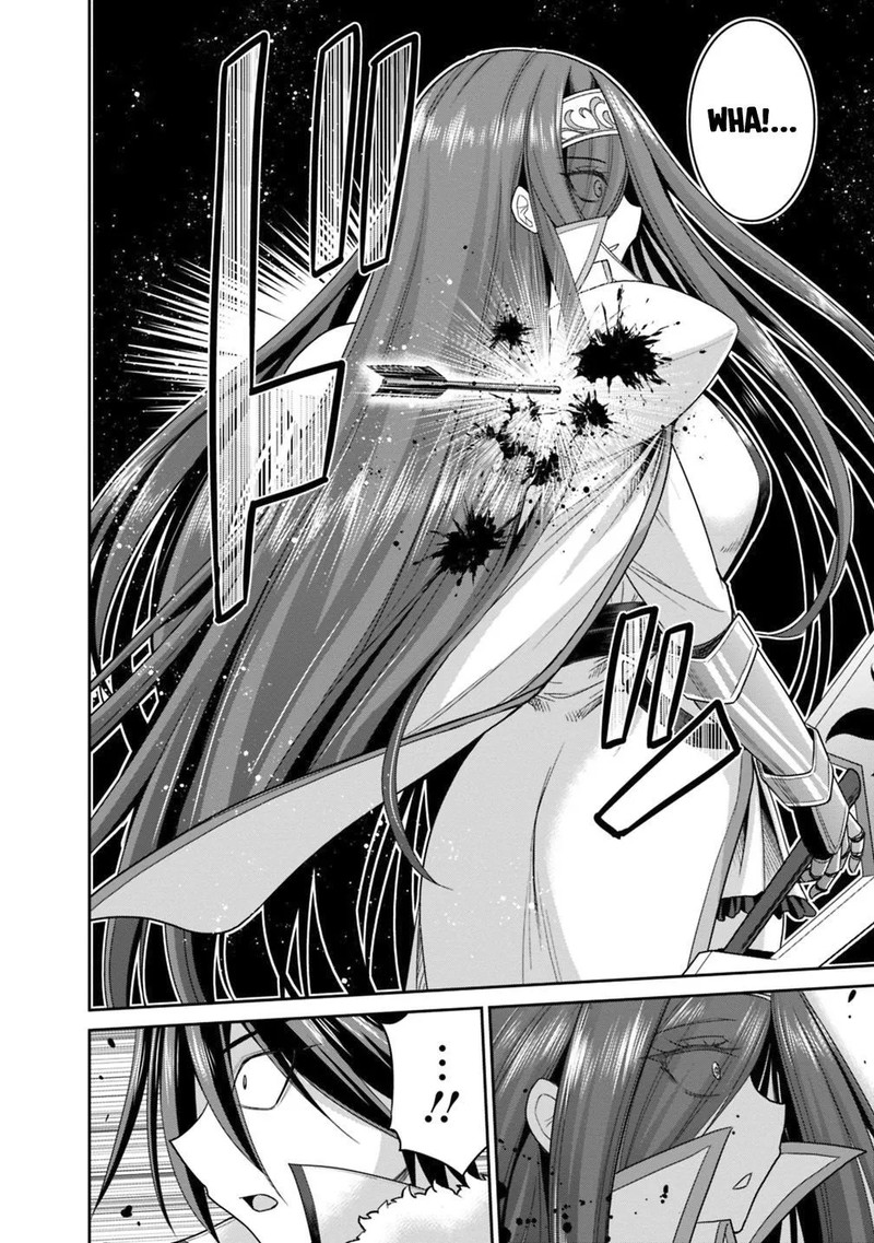Kujibiki Tokushou Musou Harem Ken Chapter 14b Page 14