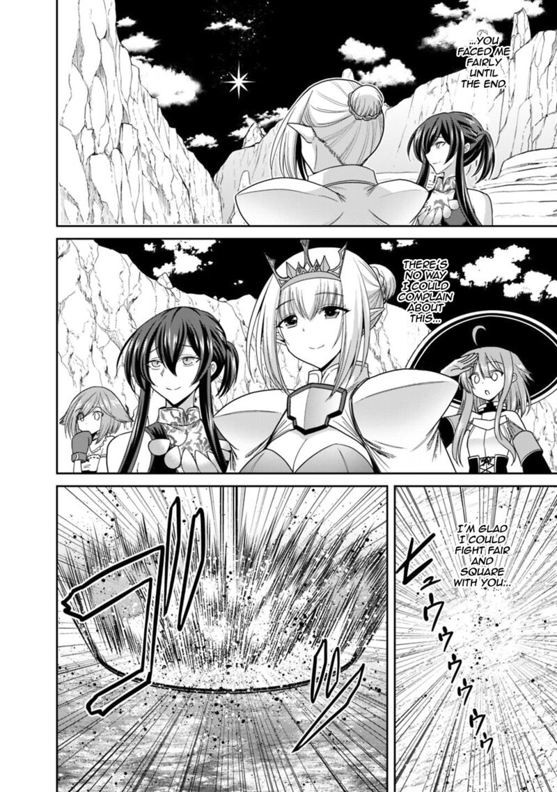 Kujibiki Tokushou Musou Harem Ken Chapter 16a Page 15