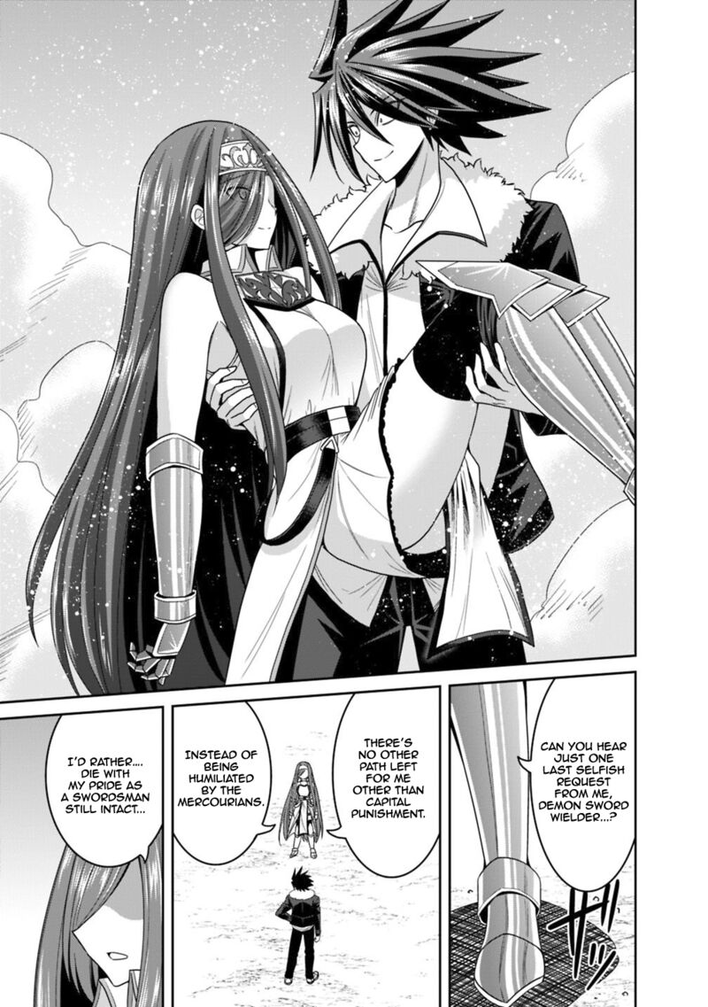 Kujibiki Tokushou Musou Harem Ken Chapter 16a Page 16