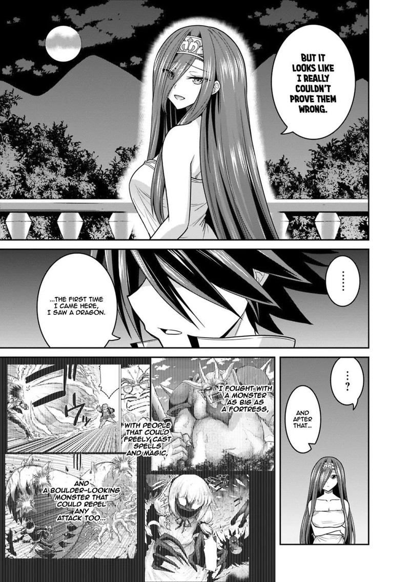 Kujibiki Tokushou Musou Harem Ken Chapter 16b Page 7