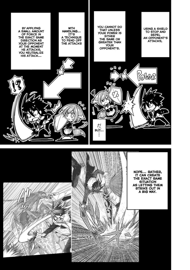 Kujibiki Tokushou Musou Harem Ken Chapter 17a Page 5