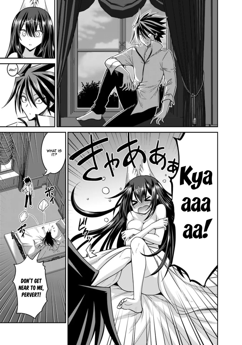 Kujibiki Tokushou Musou Harem Ken Chapter 17b Page 10