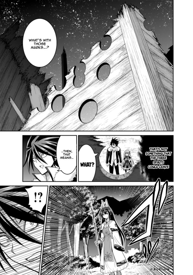 Kujibiki Tokushou Musou Harem Ken Chapter 18a Page 10