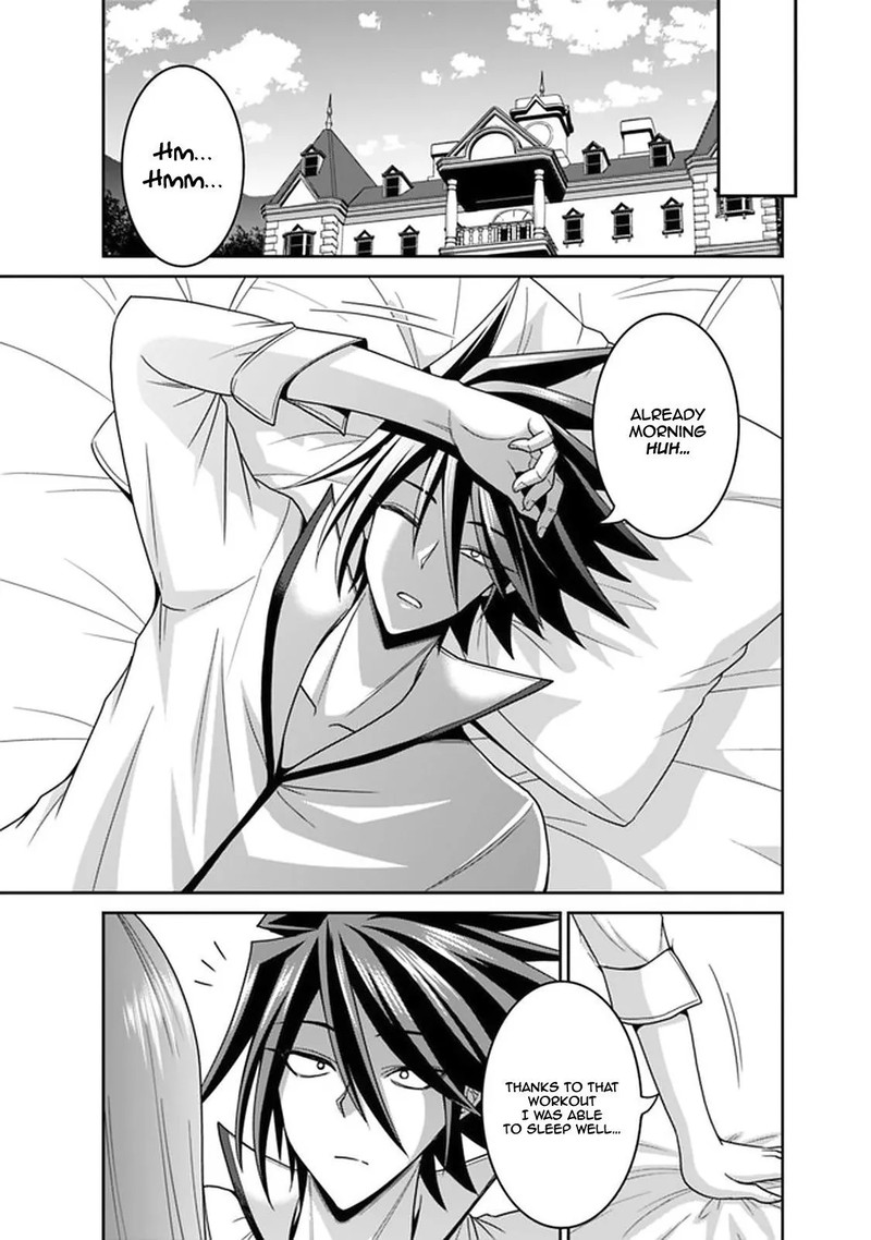 Kujibiki Tokushou Musou Harem Ken Chapter 19a Page 10