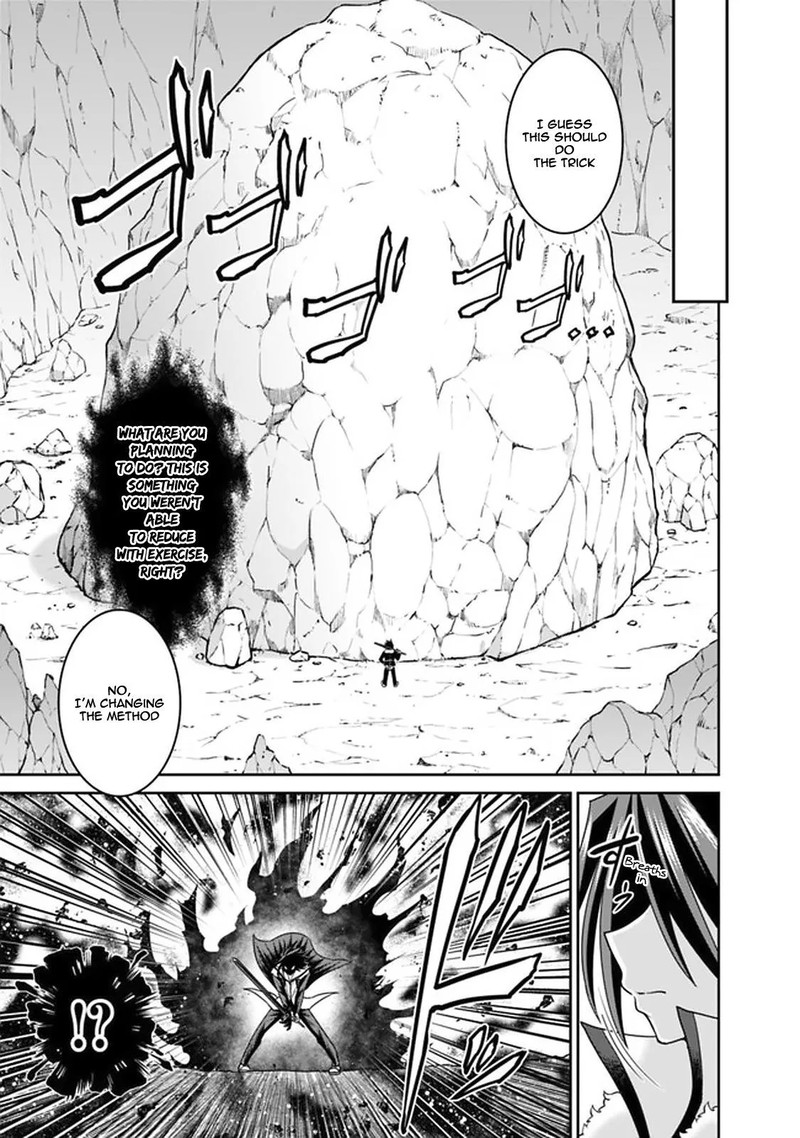Kujibiki Tokushou Musou Harem Ken Chapter 19a Page 3