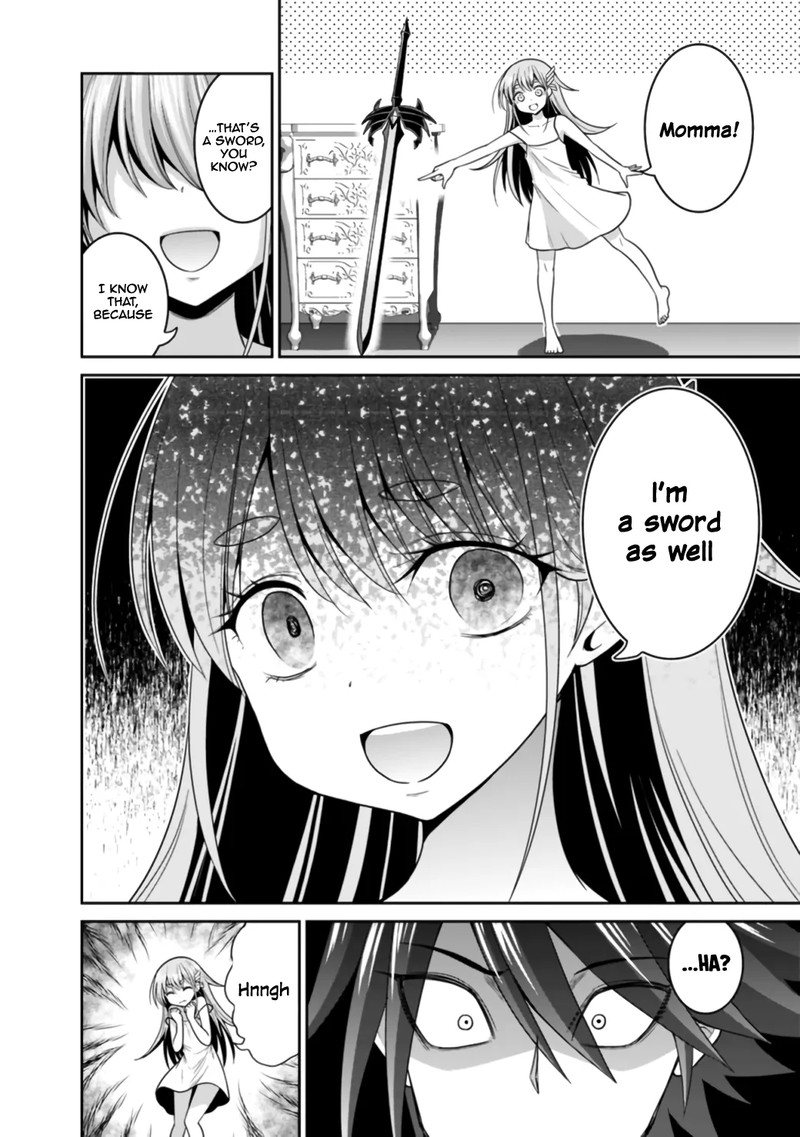 Kujibiki Tokushou Musou Harem Ken Chapter 19b Page 2