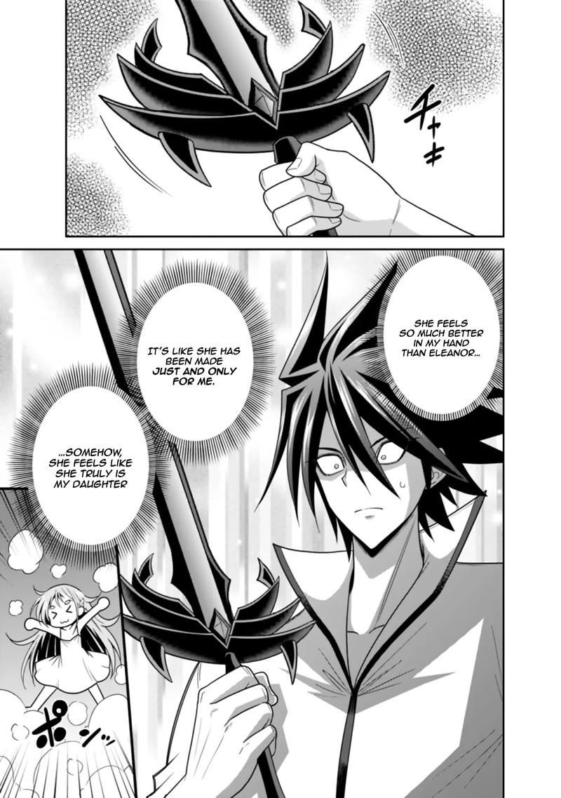 Kujibiki Tokushou Musou Harem Ken Chapter 19b Page 5