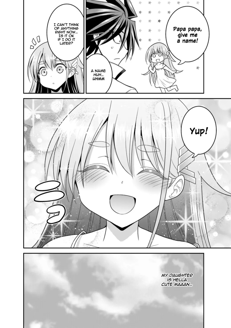 Kujibiki Tokushou Musou Harem Ken Chapter 19b Page 6