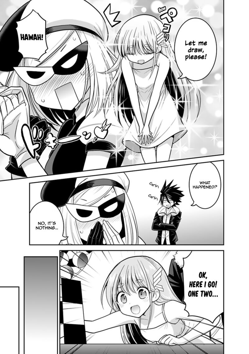 Kujibiki Tokushou Musou Harem Ken Chapter 20a Page 10
