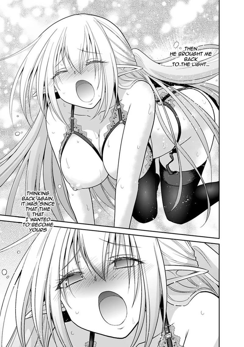 Kujibiki Tokushou Musou Harem Ken Chapter 20b Page 6