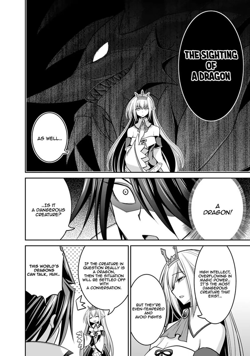 Kujibiki Tokushou Musou Harem Ken Chapter 20b Page 9
