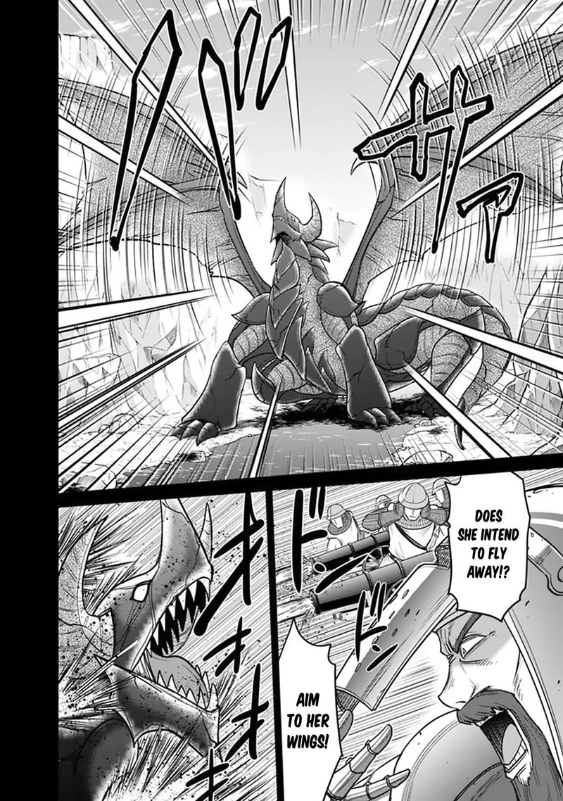 Kujibiki Tokushou Musou Harem Ken Chapter 21a Page 10