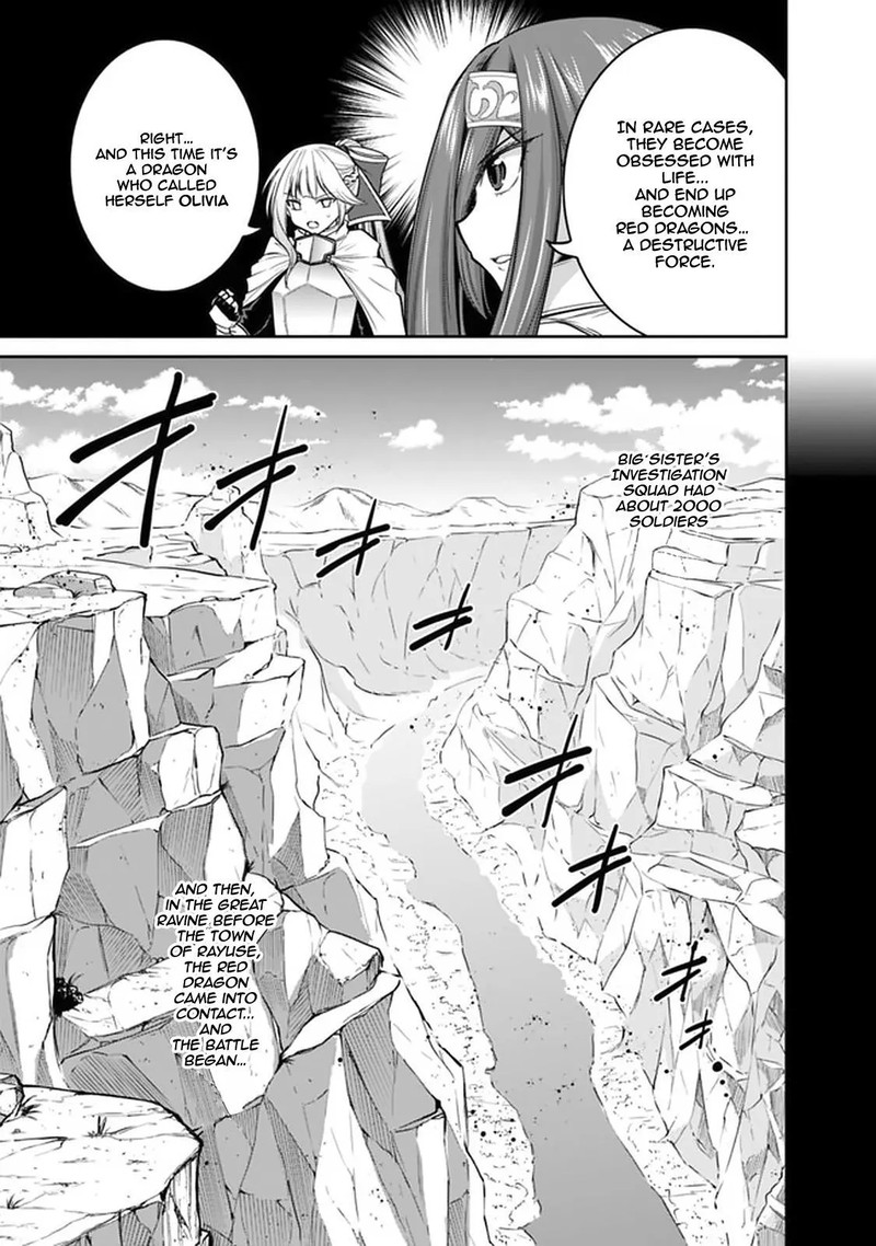 Kujibiki Tokushou Musou Harem Ken Chapter 21a Page 3