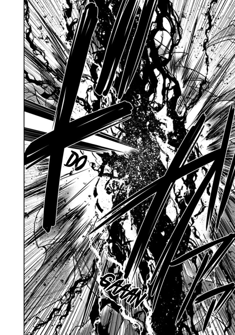 Kujibiki Tokushou Musou Harem Ken Chapter 21b Page 10