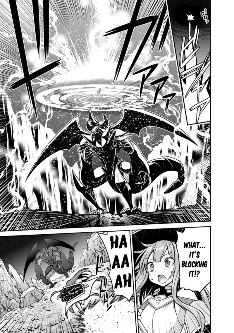 Kujibiki Tokushou Musou Harem Ken Chapter 22a Page 11