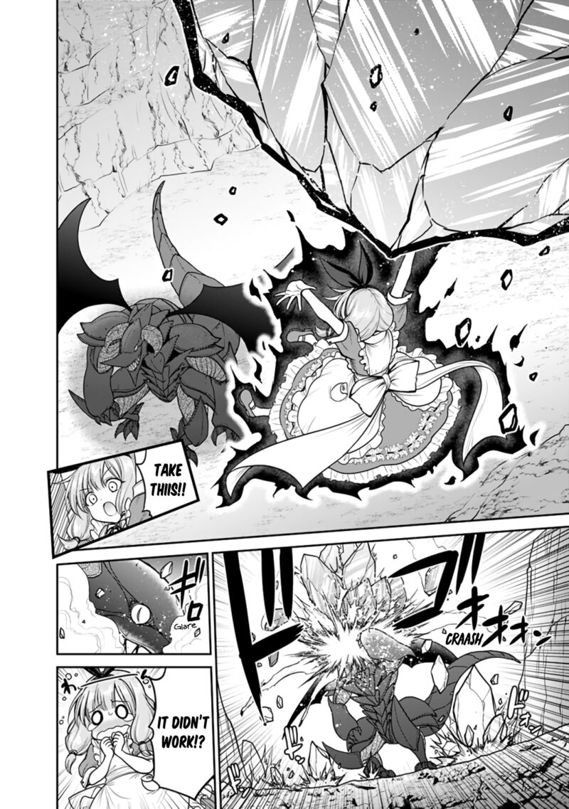 Kujibiki Tokushou Musou Harem Ken Chapter 22a Page 14