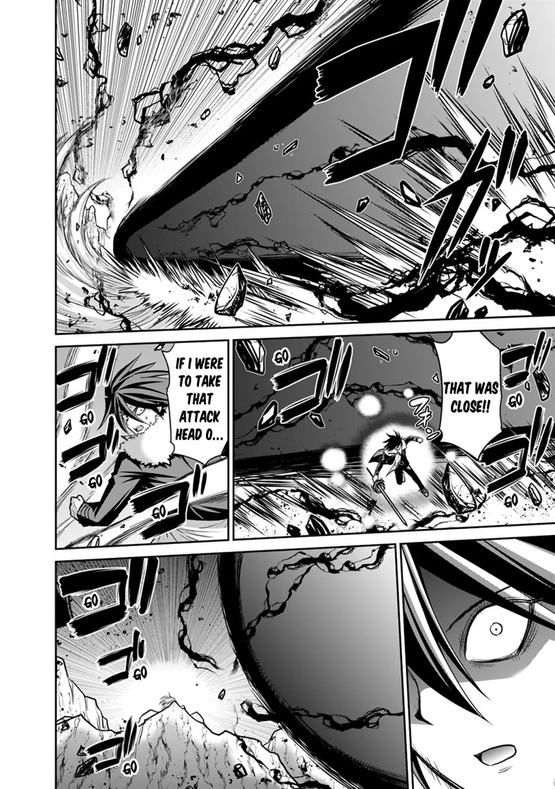 Kujibiki Tokushou Musou Harem Ken Chapter 22b Page 14