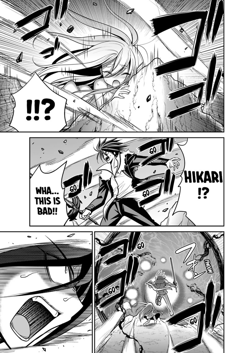 Kujibiki Tokushou Musou Harem Ken Chapter 22b Page 15