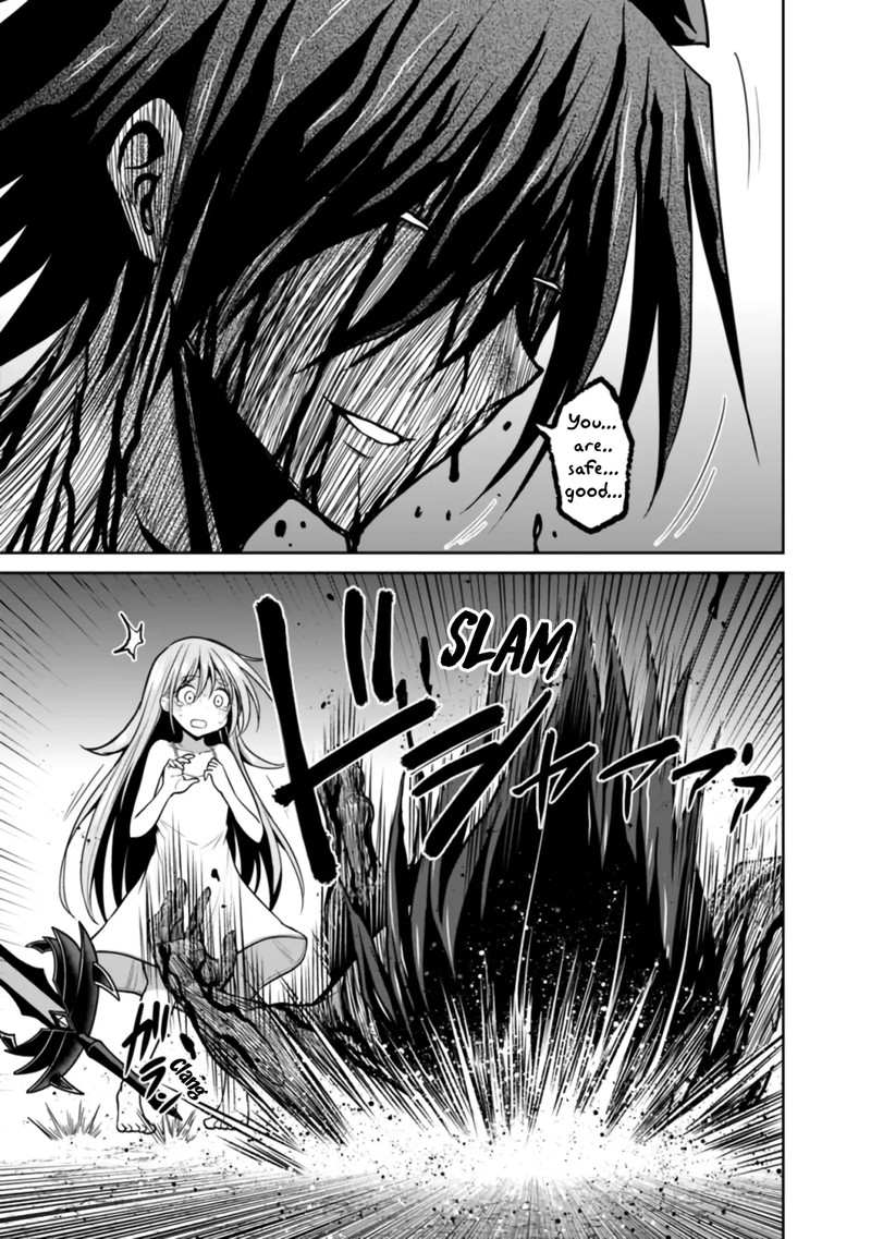 Kujibiki Tokushou Musou Harem Ken Chapter 23a Page 5