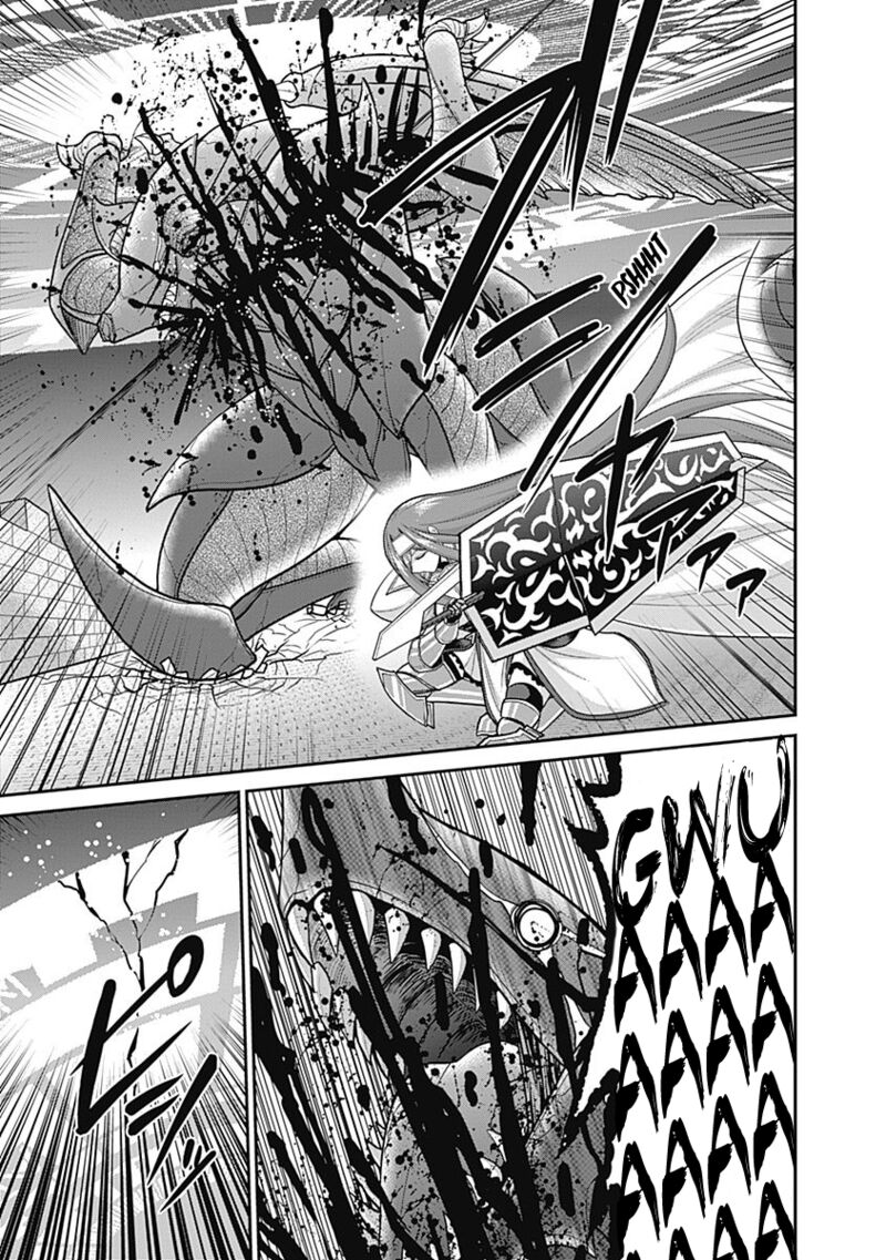 Kujibiki Tokushou Musou Harem Ken Chapter 24 Page 27