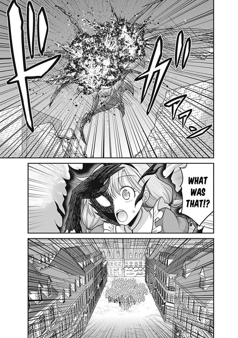 Kujibiki Tokushou Musou Harem Ken Chapter 24 Page 31
