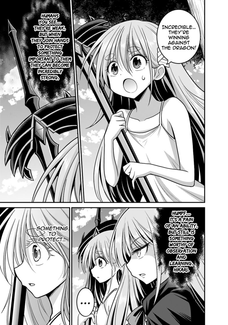 Kujibiki Tokushou Musou Harem Ken Chapter 25a Page 14