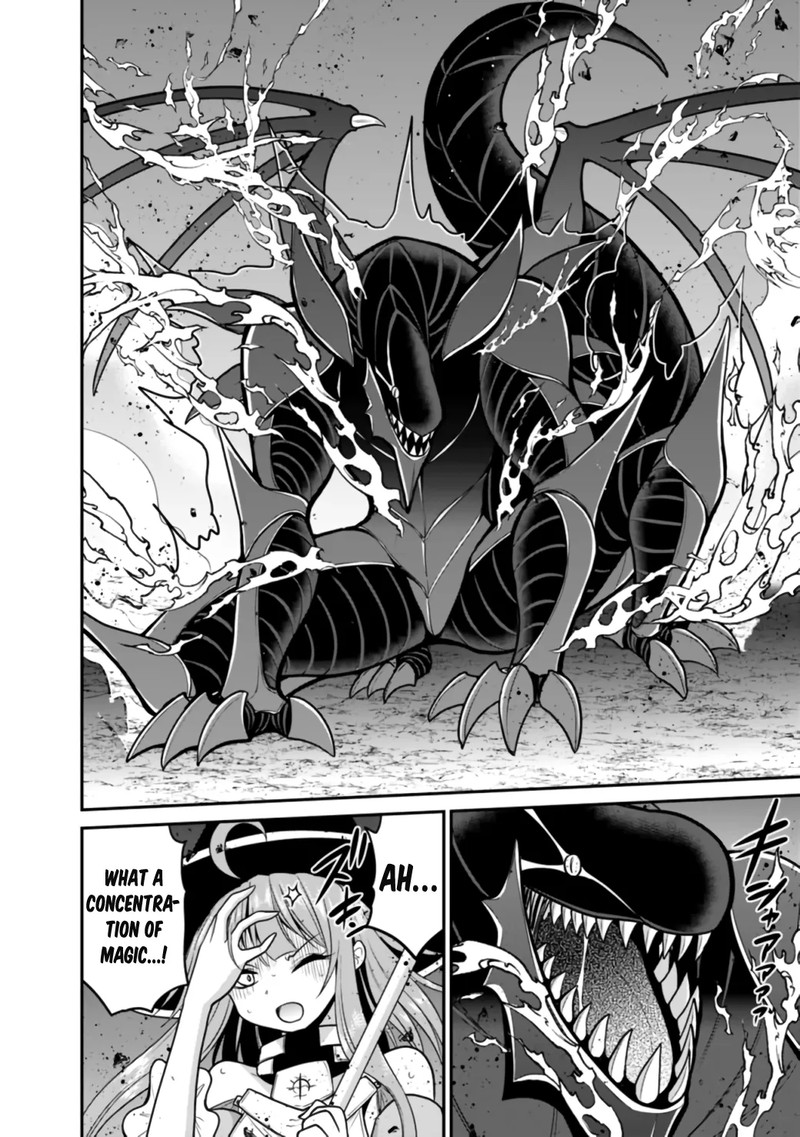 Kujibiki Tokushou Musou Harem Ken Chapter 25b Page 2