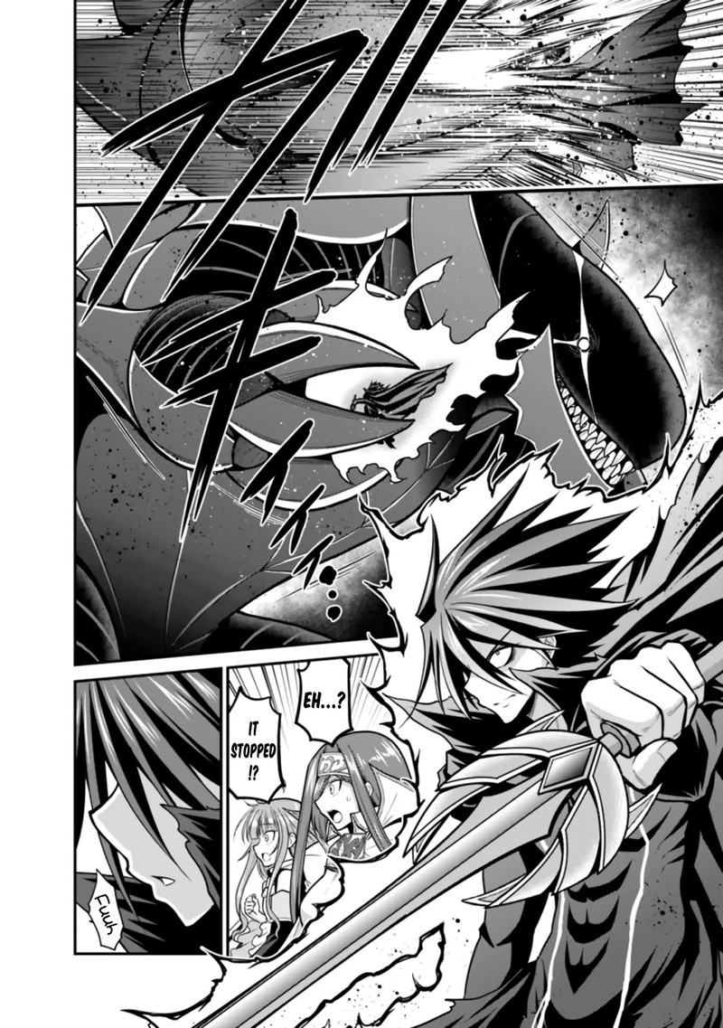 Kujibiki Tokushou Musou Harem Ken Chapter 26a Page 10