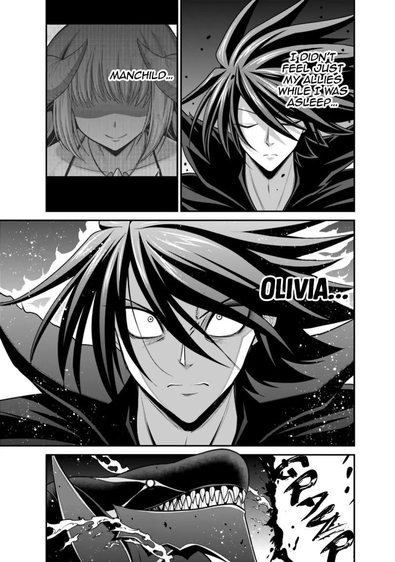 Kujibiki Tokushou Musou Harem Ken Chapter 26a Page 5