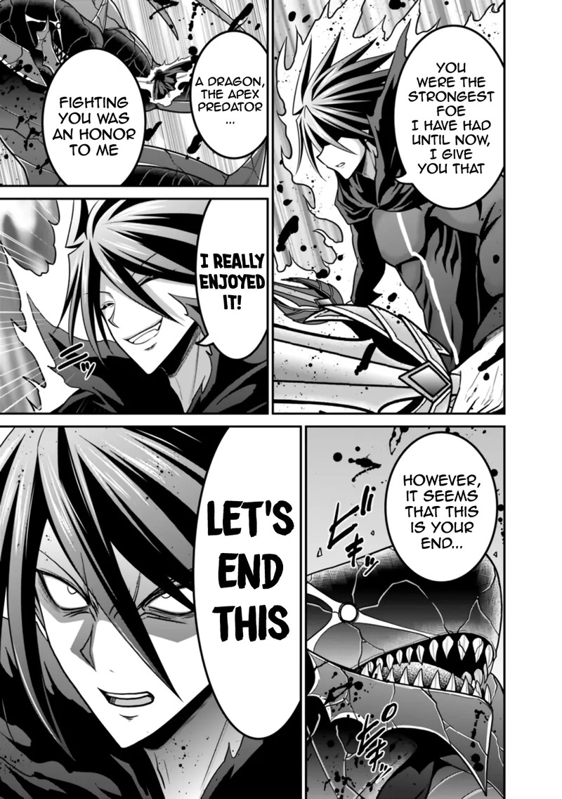 Kujibiki Tokushou Musou Harem Ken Chapter 26b Page 11