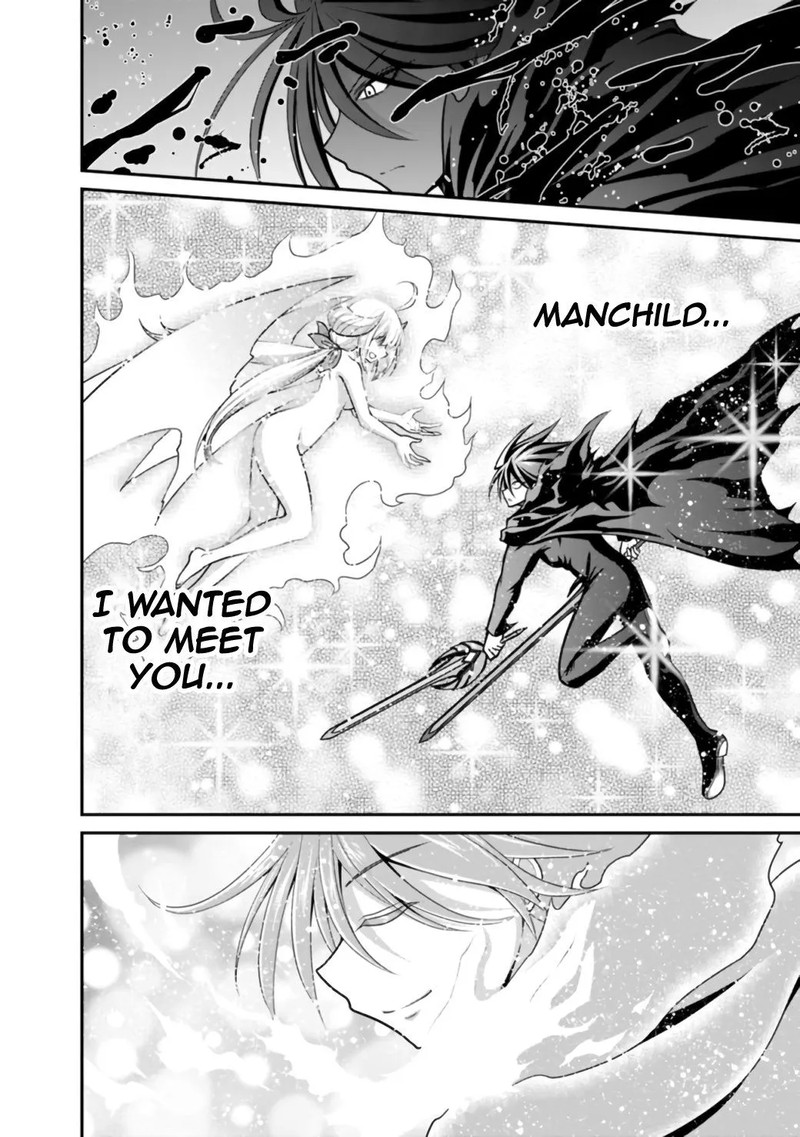 Kujibiki Tokushou Musou Harem Ken Chapter 26b Page 14