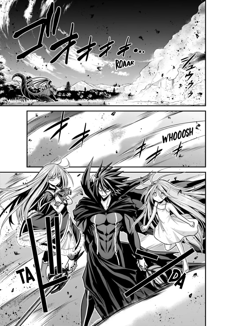 Kujibiki Tokushou Musou Harem Ken Chapter 26b Page 3