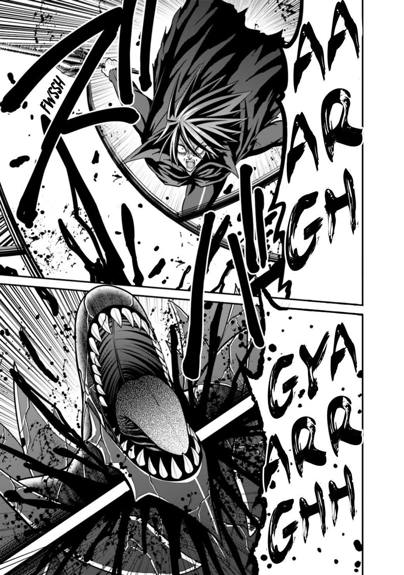 Kujibiki Tokushou Musou Harem Ken Chapter 26b Page 9
