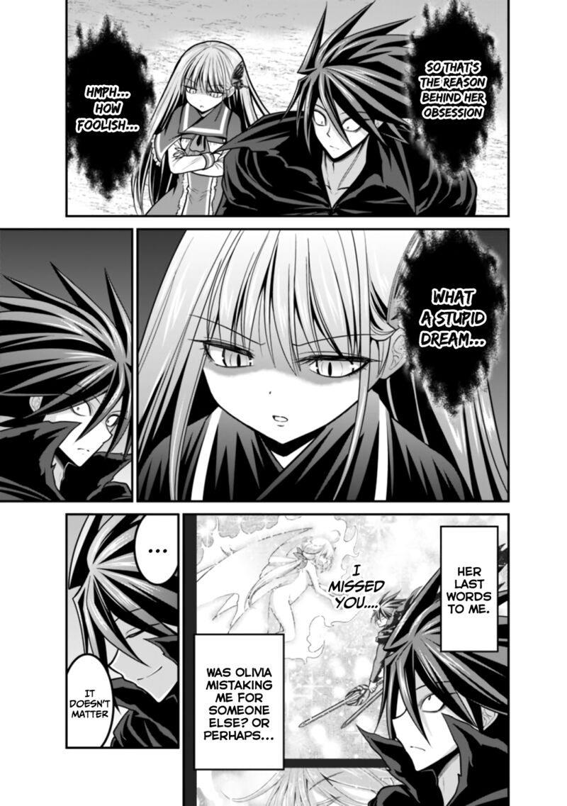 Kujibiki Tokushou Musou Harem Ken Chapter 27a Page 4
