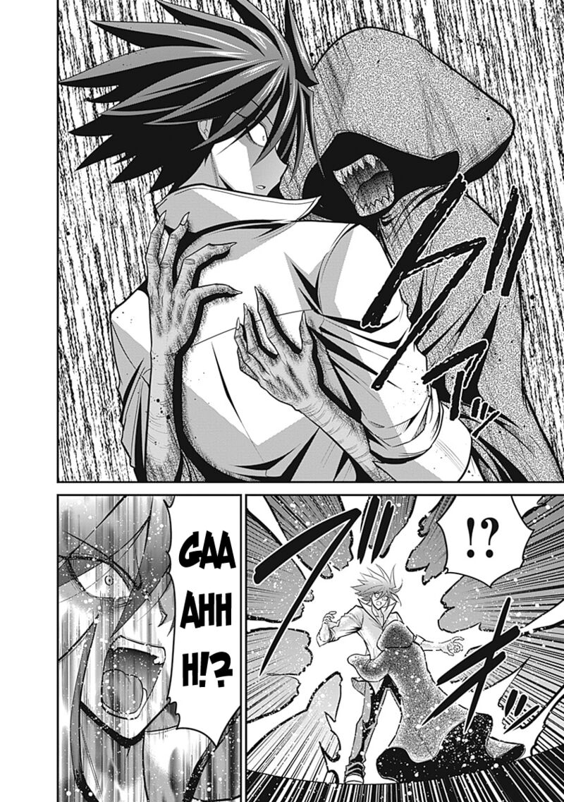 Kujibiki Tokushou Musou Harem Ken Chapter 28 Page 7