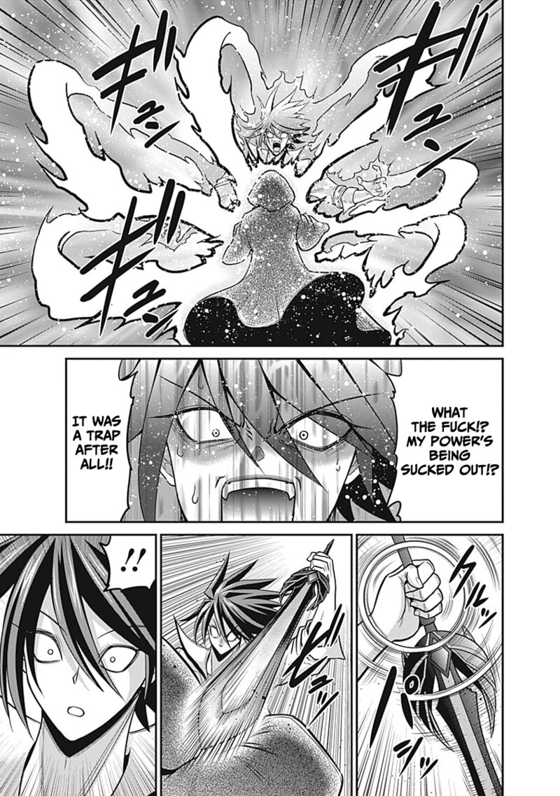 Kujibiki Tokushou Musou Harem Ken Chapter 28 Page 8