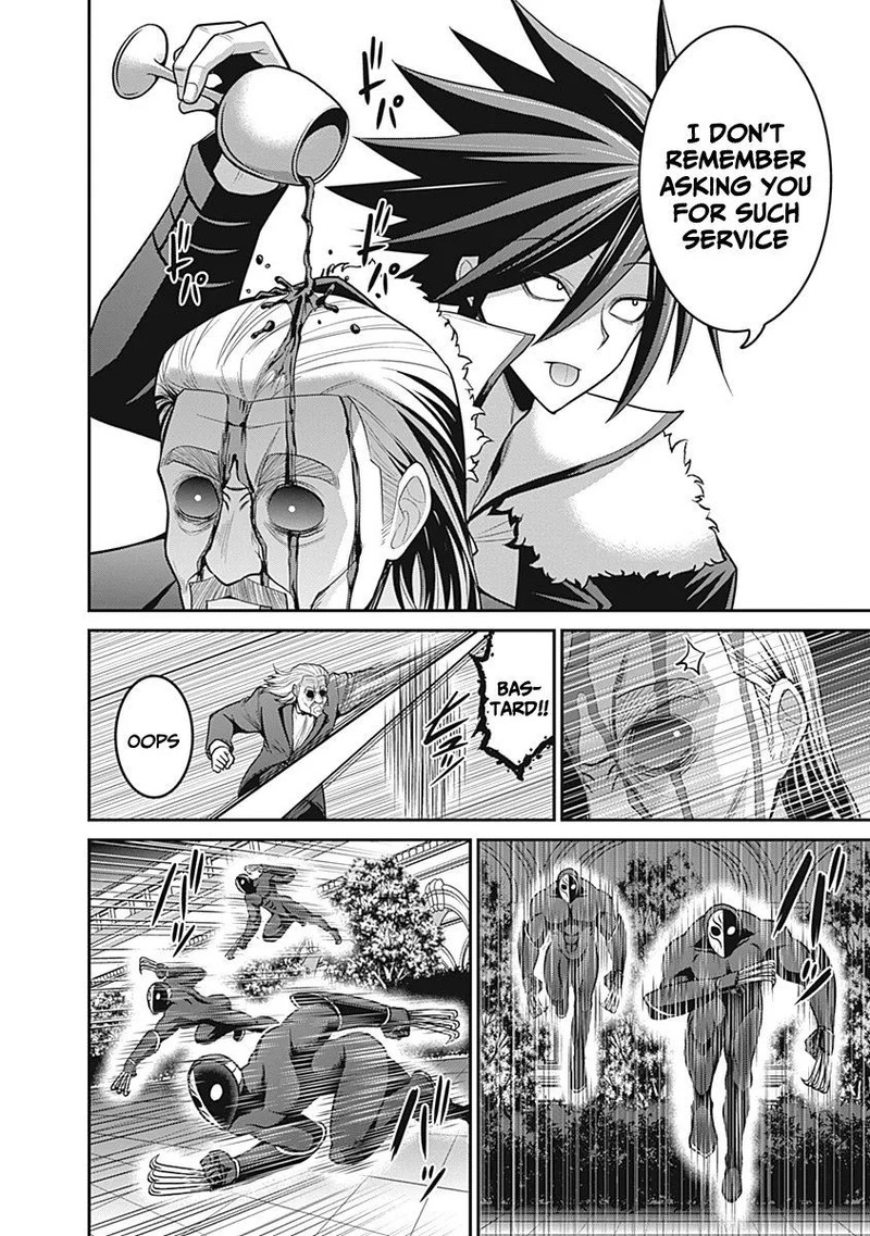 Kujibiki Tokushou Musou Harem Ken Chapter 29 Page 18