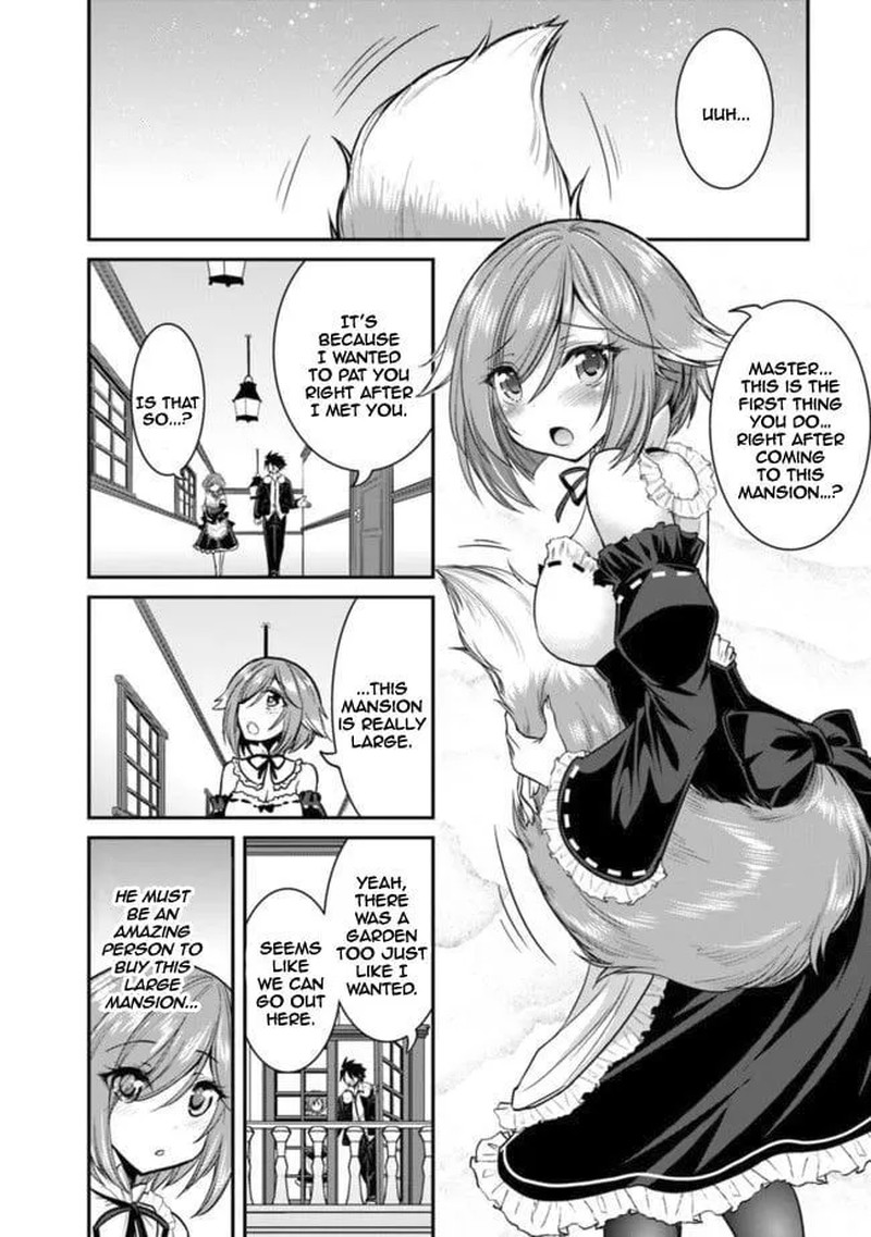 Kujibiki Tokushou Musou Harem Ken Chapter 2a Page 6