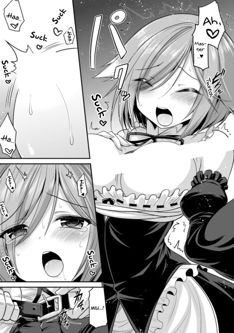 Kujibiki Tokushou Musou Harem Ken Chapter 2b Page 13