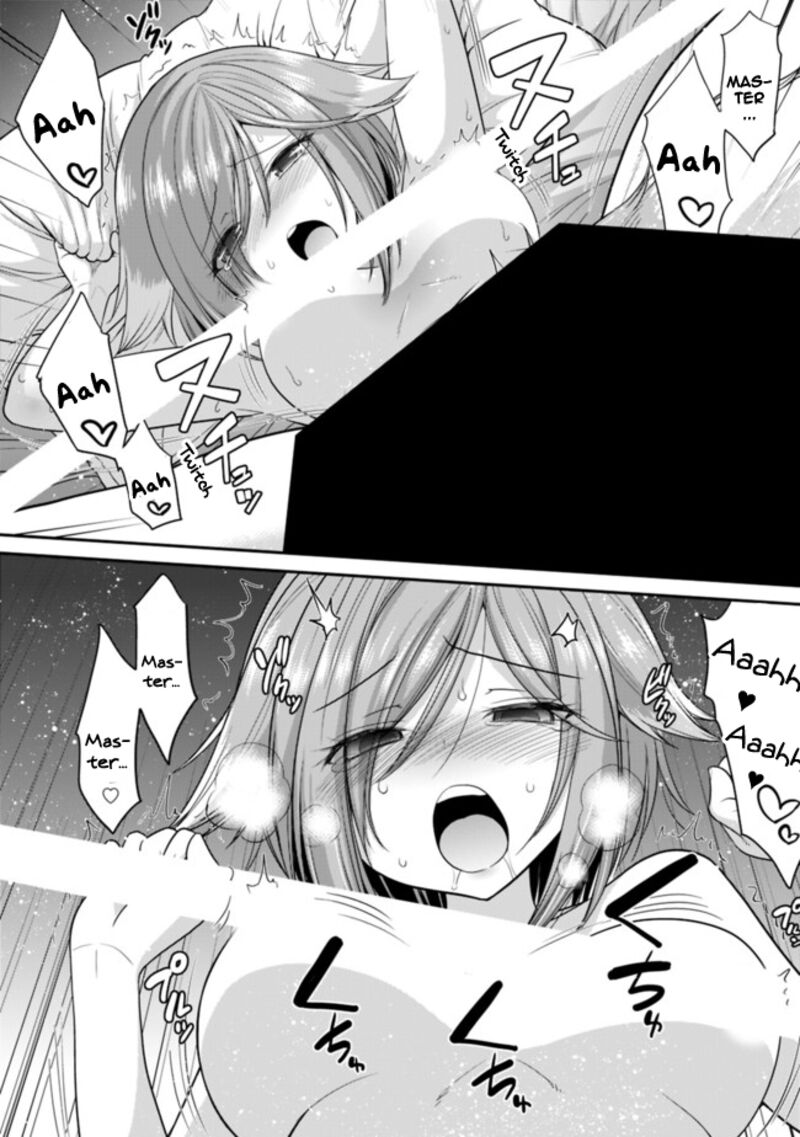 Kujibiki Tokushou Musou Harem Ken Chapter 2b Page 16