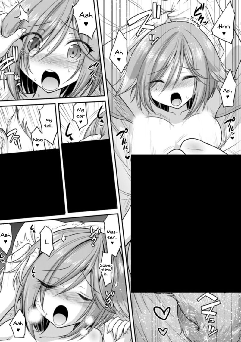 Kujibiki Tokushou Musou Harem Ken Chapter 2b Page 17