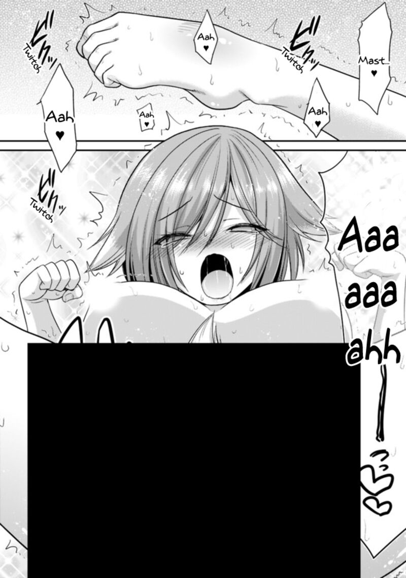 Kujibiki Tokushou Musou Harem Ken Chapter 2b Page 18