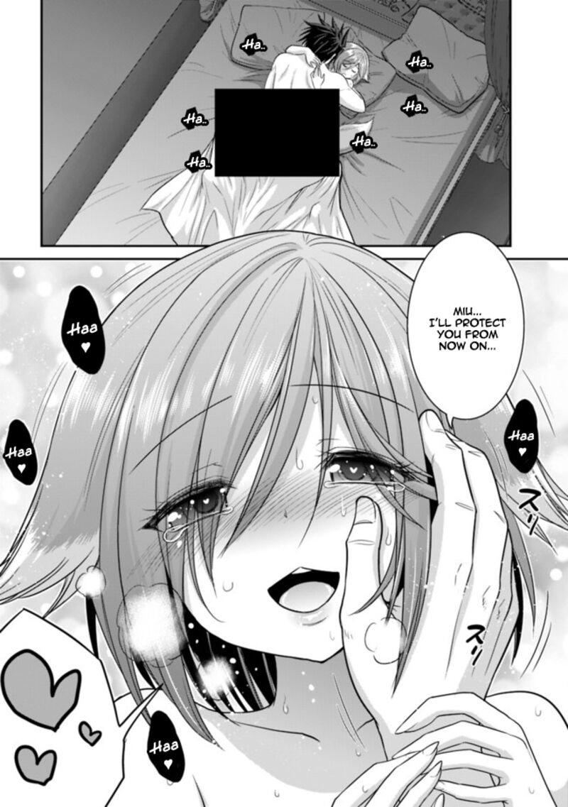 Kujibiki Tokushou Musou Harem Ken Chapter 2b Page 19