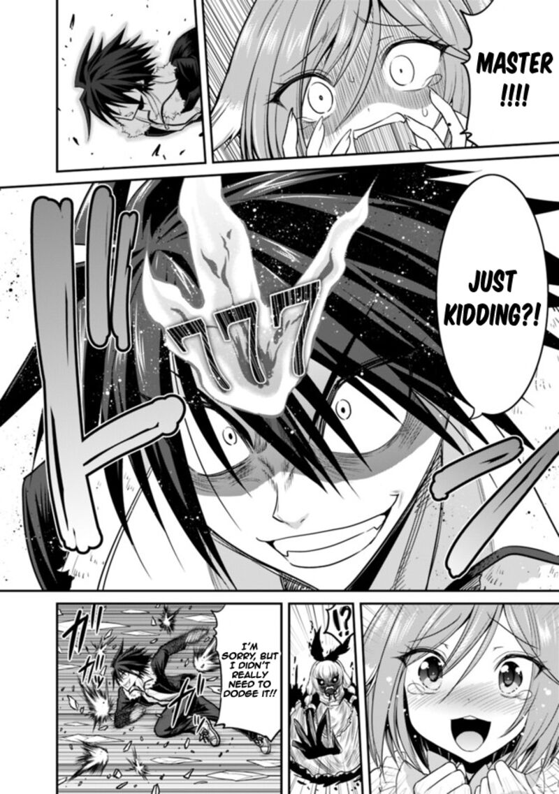 Kujibiki Tokushou Musou Harem Ken Chapter 2b Page 6