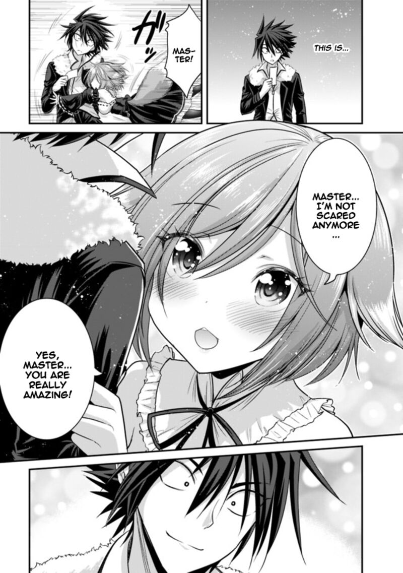 Kujibiki Tokushou Musou Harem Ken Chapter 2b Page 9